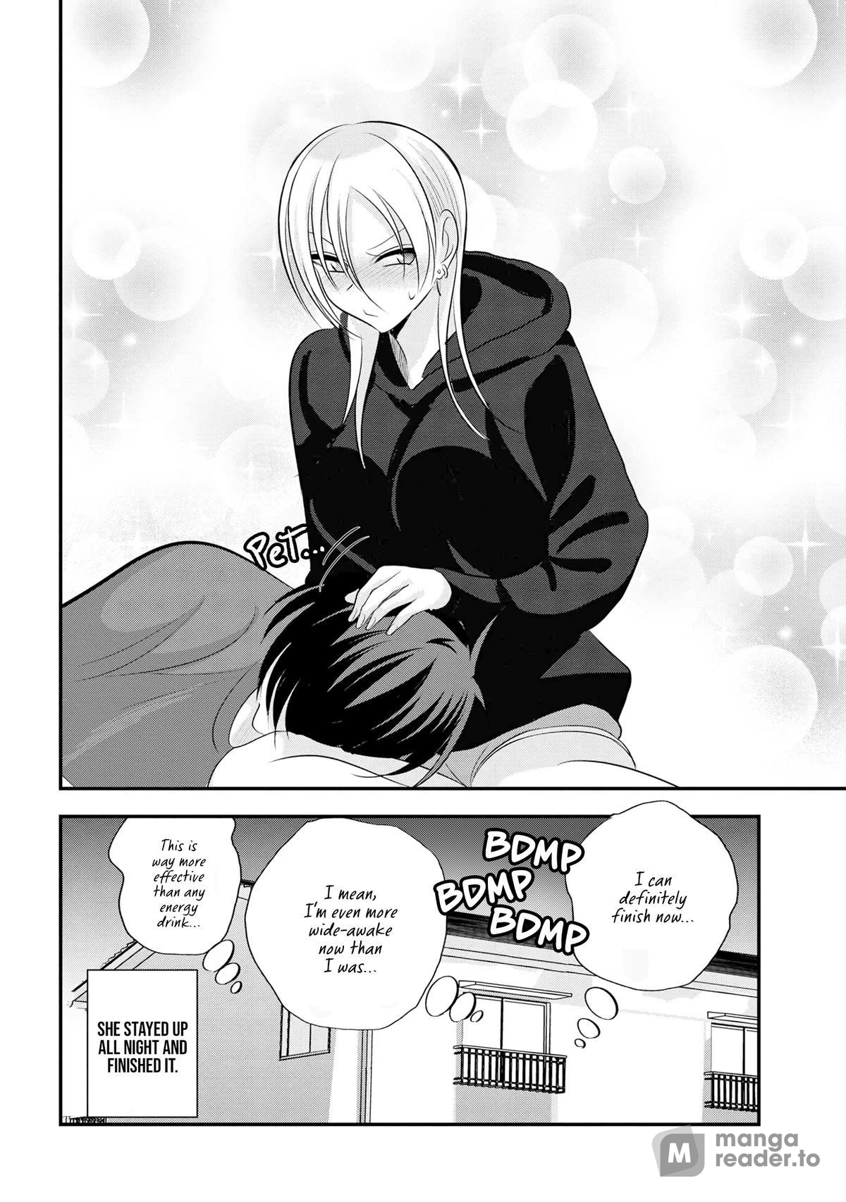 Please go home! Akutsu-san, Chapter 167 image 10